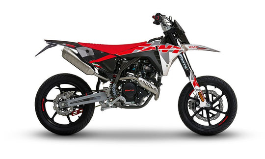 XMF 125 MOTARD MY25 - BM STORE | BOCCEA MOTO ROMA
