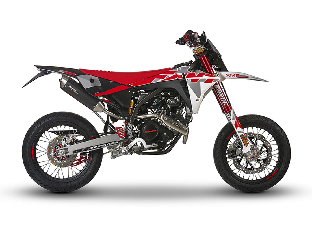 XMF 125 MOTARD MY25 - BM STORE