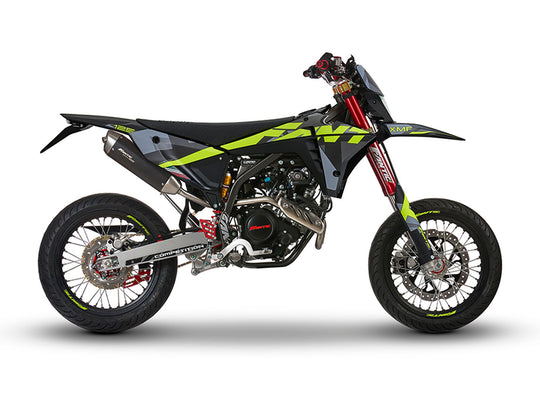 XMF 125 MOTARD MY25 - BM STORE