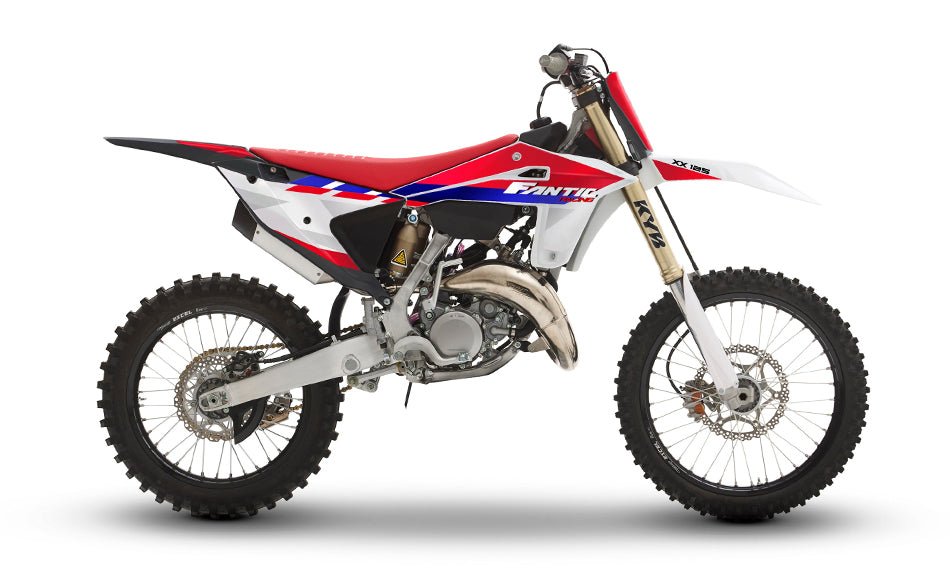 XX 125 CROSS 2T MY26 - BM STORE | BOCCEA MOTO ROMA