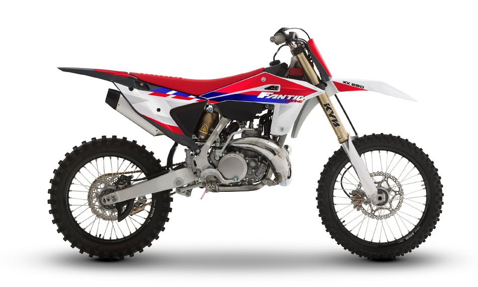 XX 250 CROSS 2T MY26 - BM STORE | BOCCEA MOTO ROMA