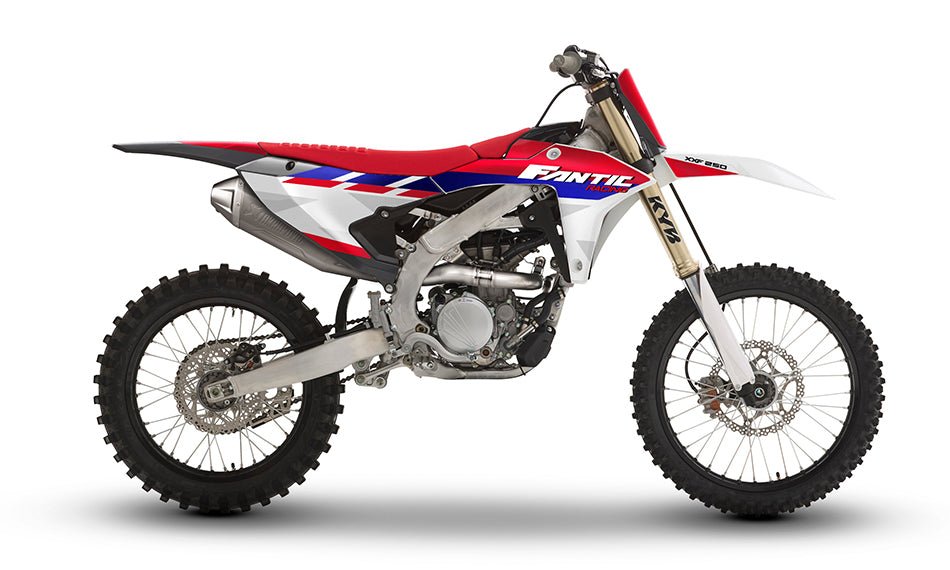XXF 250 4T MY26 - BM STORE | BOCCEA MOTO ROMA