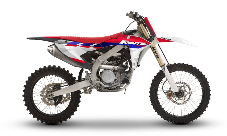 XXF 450 4T MY26 - BM STORE | BOCCEA MOTO ROMA