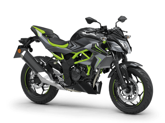 Z125 MY26 - BM STORE | BOCCEA MOTO ROMA
