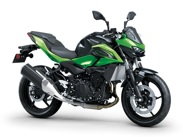 Z500 MY26 - BM STORE | BOCCEA MOTO ROMA