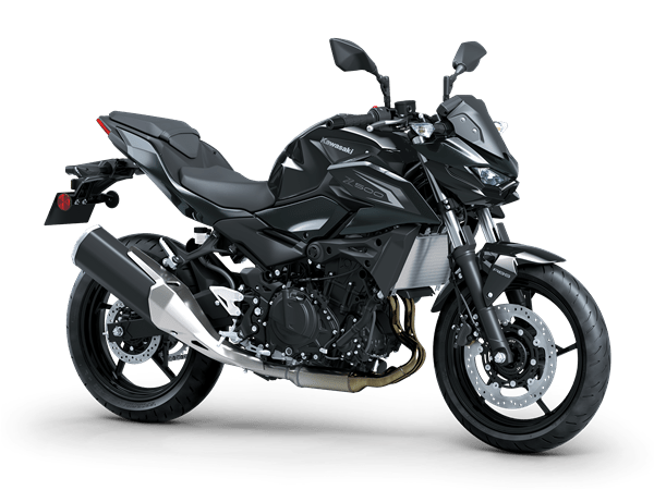 Z500 MY26 - BM STORE | BOCCEA MOTO ROMA