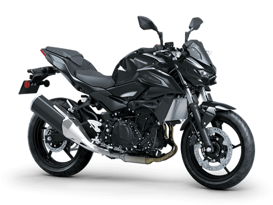 Z500 MY26 - BM STORE | BOCCEA MOTO ROMA