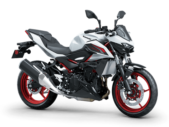 Z500 SE MY26 - BM STORE | BOCCEA MOTO ROMA