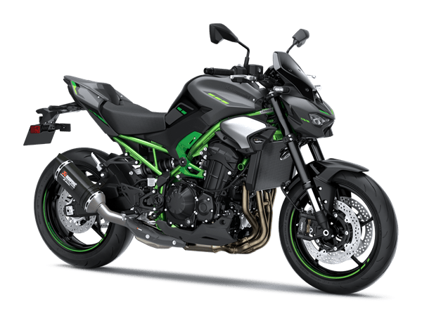 Z900 MY25 - BM ROMA| BOCCEA MOTO ROMA | BM STORE