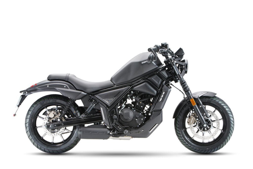 ZONTES 125 - C2 MY25 - BM STORE