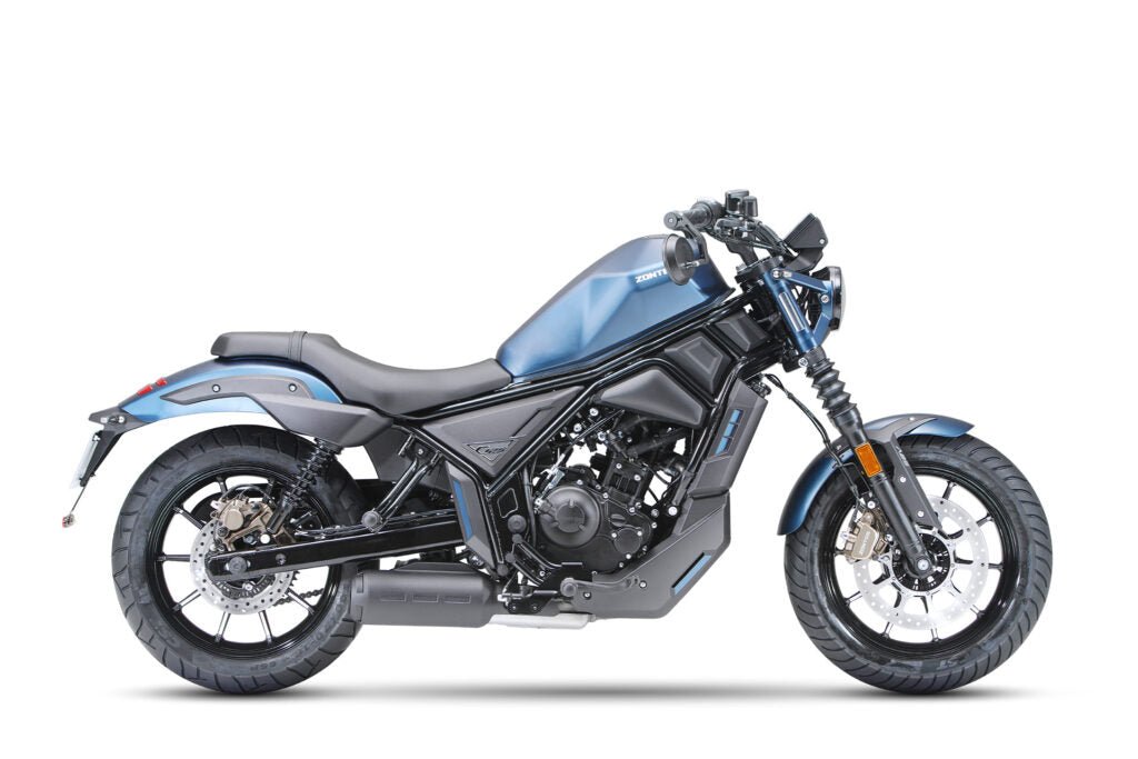 ZONTES 125 - C2 MY25 - BM STORE