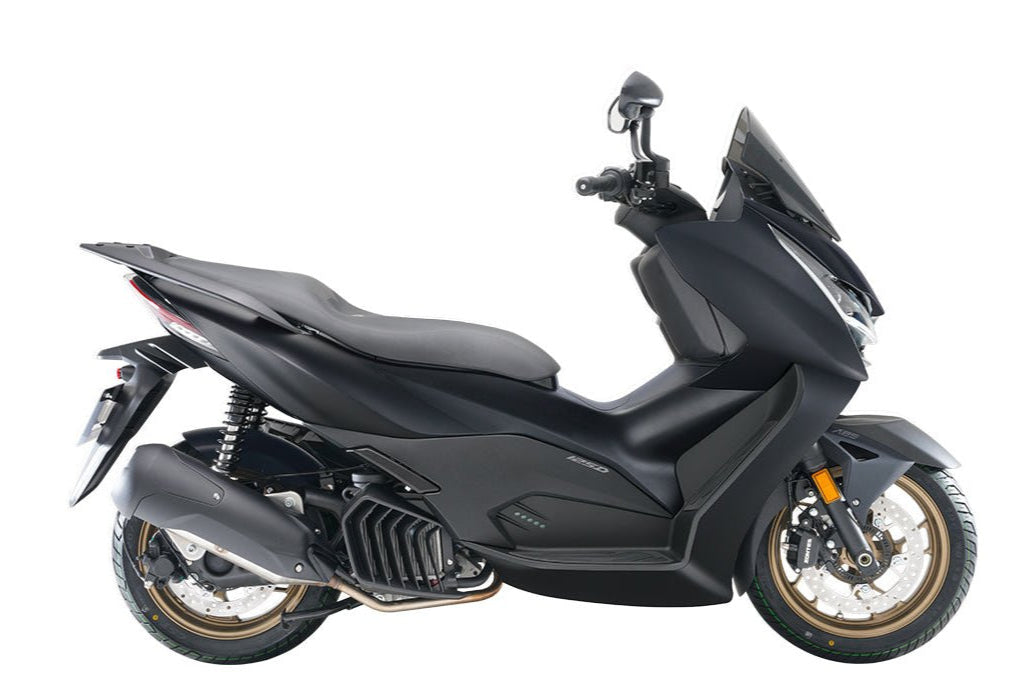 ZONTES 125 D - BM ROMA| BOCCEA MOTO ROMA | BM STORE