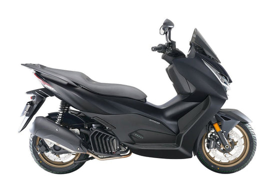 ZONTES 125 D - BM ROMA| BOCCEA MOTO ROMA | BM STORE