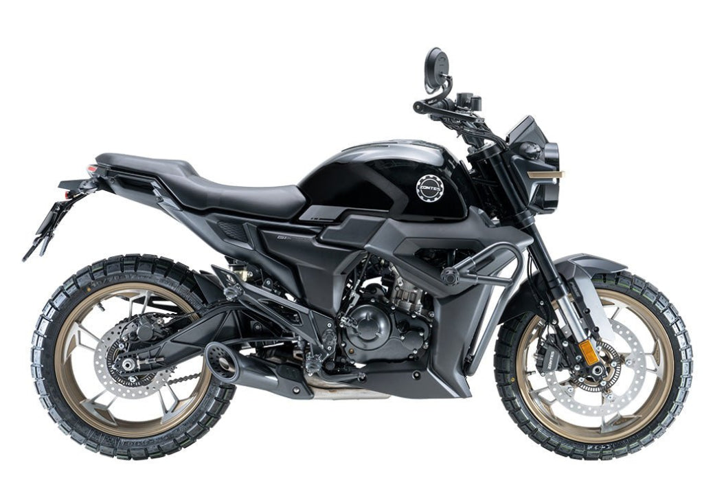 ZONTES 125 - G1 MY25 - BM ROMA| BOCCEA MOTO ROMA | BM STORE