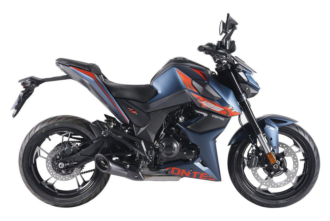 ZONTES 125 - U MY25 - BM ROMA| BOCCEA MOTO ROMA | BM STORE