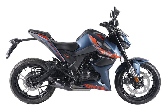 ZONTES 125 - U MY25 - BM ROMA| BOCCEA MOTO ROMA | BM STORE