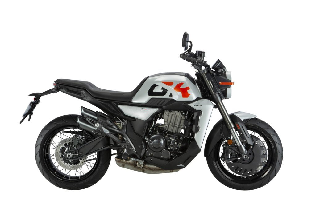 ZONTES 350 - GK MY25 - BM STORE