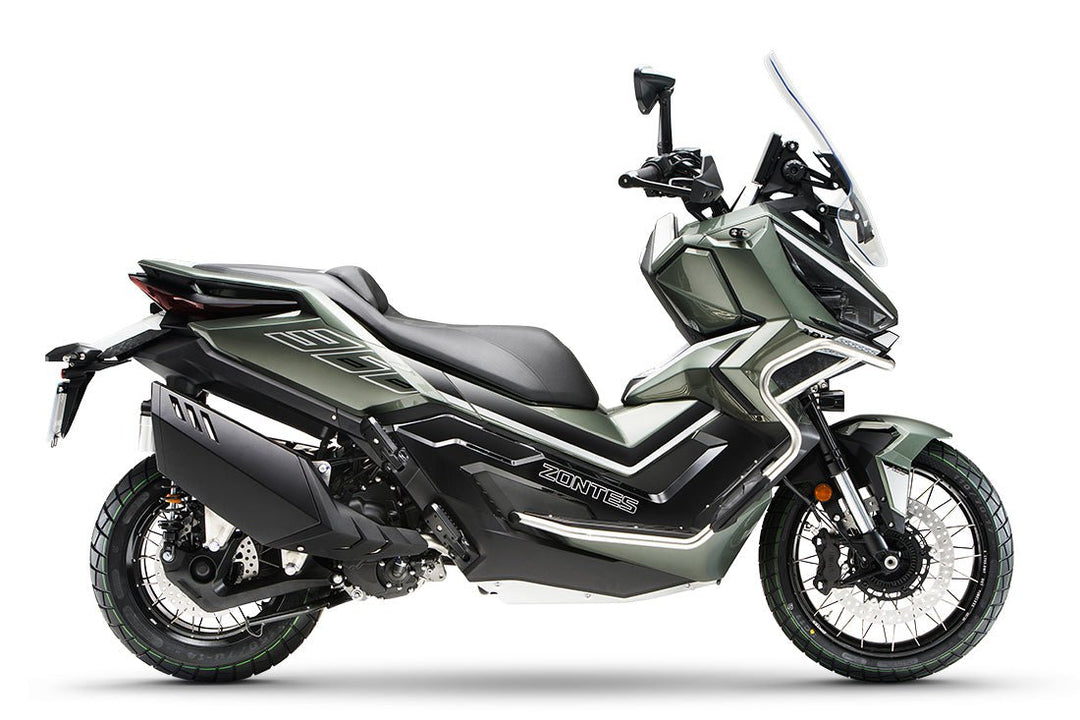 ZONTES 368 G ADV MY25 - BM ROMA| BOCCEA MOTO ROMA | BM STORE