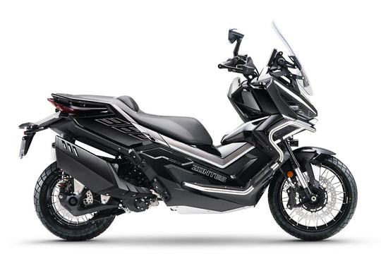 ZONTES 368 G ADV MY25 - BM ROMA| BOCCEA MOTO ROMA | BM STORE