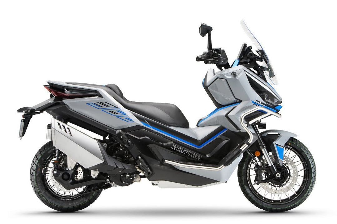 ZONTES 368 G ADV MY25 - BM ROMA| BOCCEA MOTO ROMA | BM STORE