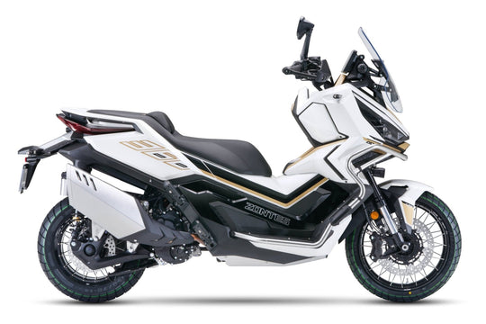 ZONTES 368 - G ADV MY25 - BM STORE | BOCCEA MOTO ROMA